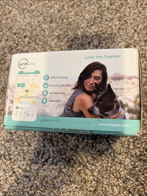 Link Plus Link Pet Tracker