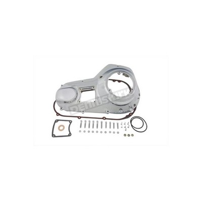 V-Twin Manufacturing Chrome Outer Primary Cover Kit - 43-0340