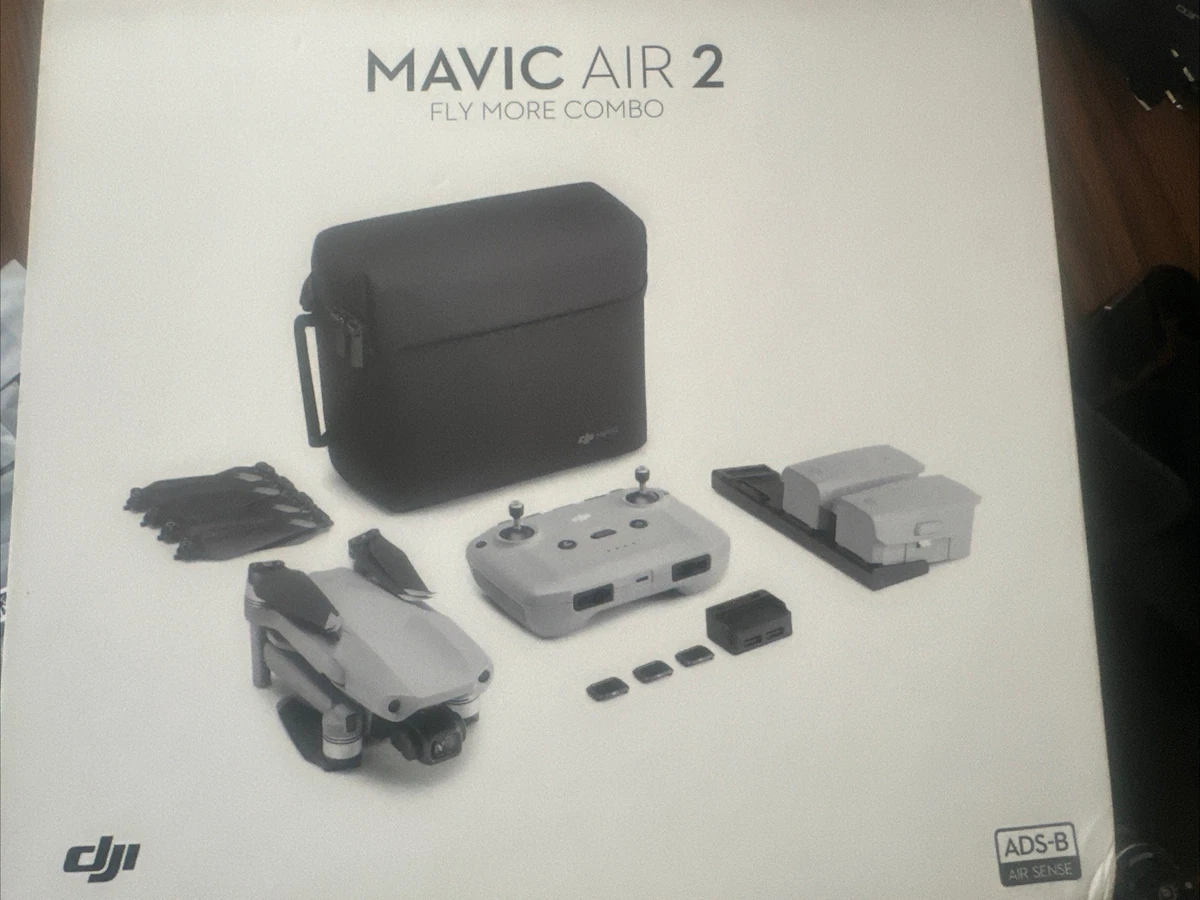 DJI Mavic Air 2 for Sale | Shop New & Used Drones | eBay