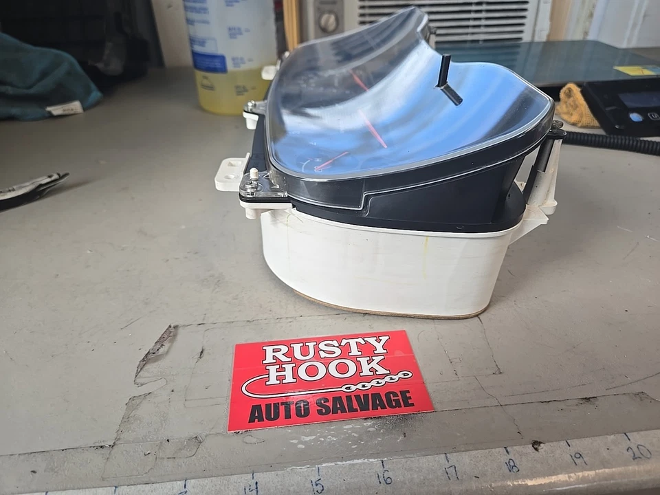 2003 DODGE DAKOTA спидометр ID- P56045646AI 98,439 миль - Изображение 3 из 4