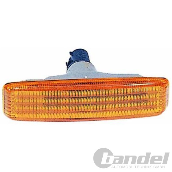 Diederichs Blinkleuchte Seitenblinker Gelb L/R Passend FüR BMW 5 | 1223078-image