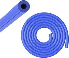 3/16" 5mm ID Silicone Vacuum Tubing Hose Line 10FT 130PSI Max Pressure, Blue