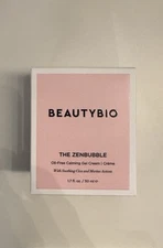 BEAUTYBIO THE ZENBUBBLE OIL-FREE CALMING GEL CREAM 1.7OZ