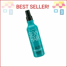 SexyHair Healthy Tri-Wheat Leave-In Conditioner, 8.5 Oz | Up to 90% Better Detan