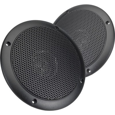 Dynamic 5-Inch Water-Resistant Outdoor Speakers   For Ultimate Audio Experiences