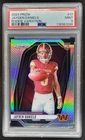 2024 Panini Prizm Jayden Daniels Rookie Variations RC VAR PSA 9 Commanders PG