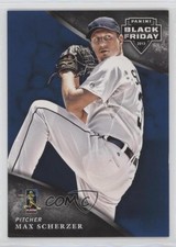 2013 Panini Black Friday Max Scherzer #23 02v3