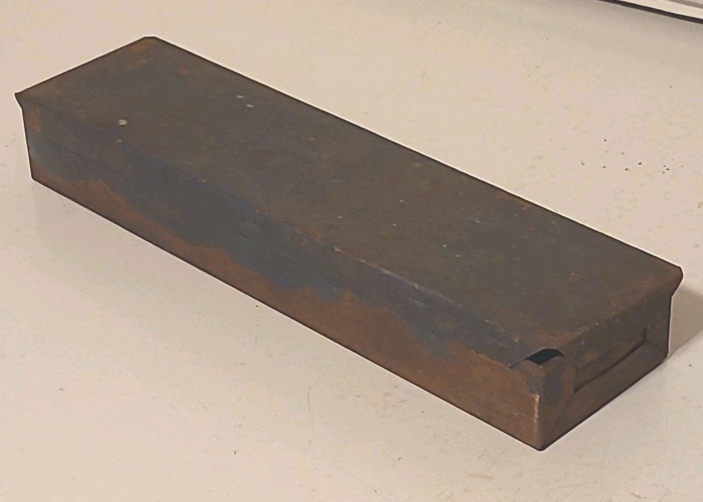 Vintage OTC 818 Bushing Driver Set Metal Tool Box Owatonna Tool Co USA MADE.