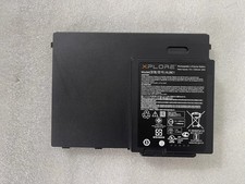 Batteria XLBE1 nuova originale per Zebra Xplore serie L10 7,6V 13000mAh
