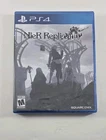 Nier Replicant Ver.1.22474487139 Playstation 4 Brand New Sealed