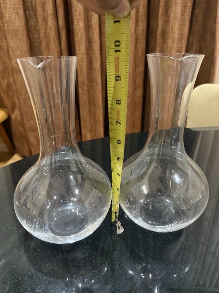 Jarra de cristal con globo Riedel 36 OZ (1 por pedido) Foto 4 de 4