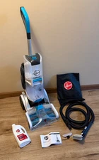 Hoover SmartWash Automatic Carpet Cleaner Machine w/Hose Attachment - FH52000G