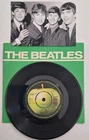 The Beatles" Hey Jude" 1967 Apple Records Reissue UK 7"Single 45rpm 45rpm