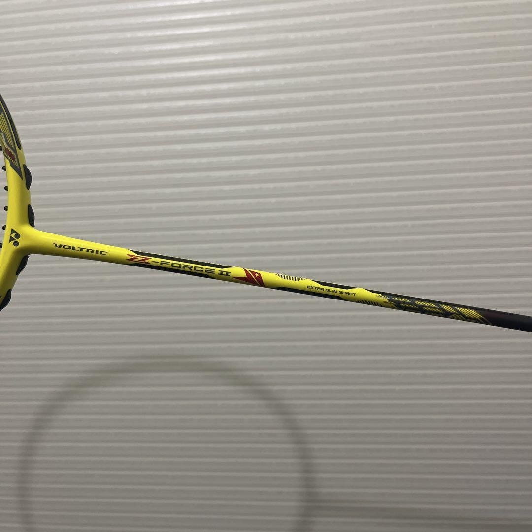 Voltric Z Force 2 Lindan Model 3UG5 Yonex | eBay