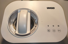 Unold 48820 Snow Eismaschine mit Kompressor  ...
