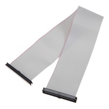 IDC Connector Flat Ribbon Cable 40 Pin FC 2mm Pitch 30cm Length