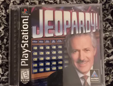 Jeopardy (Sony PlayStation 1, 1998)