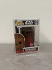 Funko Pop! Vinyl: Star Wars - Chewbacca (Flocked) - Disney (Exclusive) #576