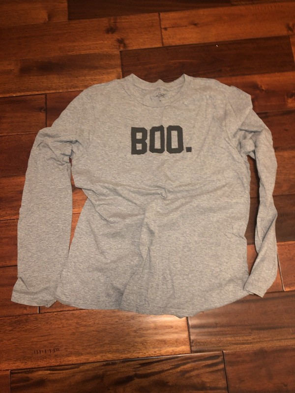 City Streets Shirt Size Medium 