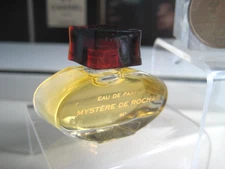 🎁1980s Vintage 4ml mini EDP Rochas Mystere eau de parfum Perfume