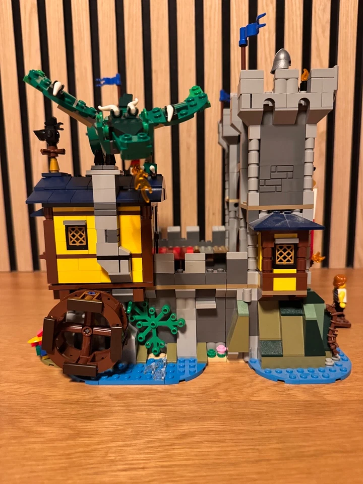 LEGO Creator 31120 Medieval Castle, Foto 2 von 5