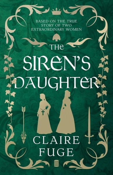 The Siren's Daughter Claire Fuge Taschenbuch Englisch 2026 The Book Guild-image