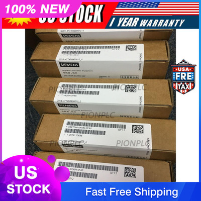 New Siemens 6SE7090-0XX84-0FA0 Control Module CUR 6SE7 090-0XX84-0FA0