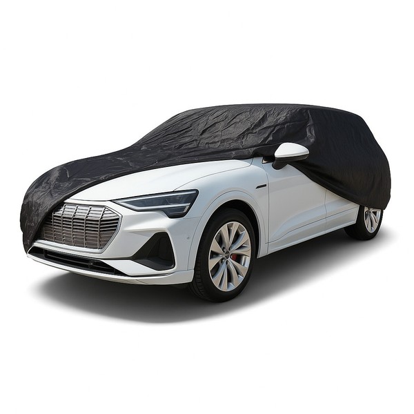 Autoabdeckung Car Cover FüR Audi SQ8 E-Tron (Ge)-image