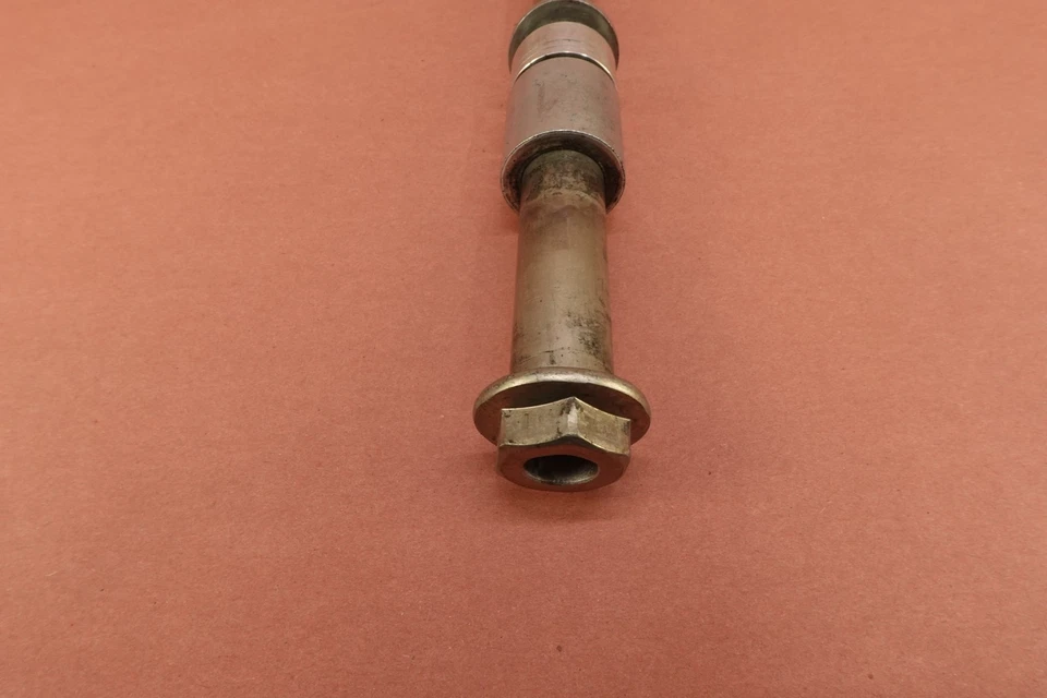 Harley-Davidson Forty Eight XL1200X XL1200 2011-2015 perno de eje de rueda trasera Foto 4 de 4