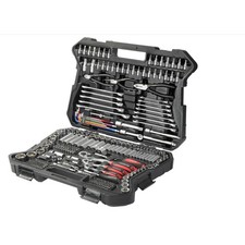 True Mechanic 314-piece Mechanics Tool Set Professional Metric Set