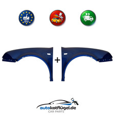 Kotflügel für VW GOLF 4 IV LC5H Links + Rechts 97-06 Vorderseite Lackiert Neu