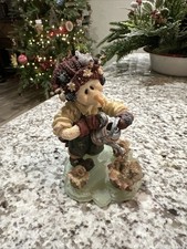 Boyds Bears And Friends I.B. Freezin' The Wee Folkstone Resin Iceberg Lettuce