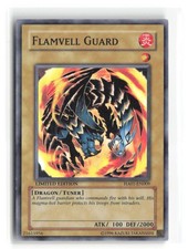 Flamvell Guard HA01-EN009 Super Rare Limited Edition Yu-Gi-Oh! [3]