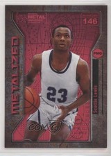 2021 Skybox Metal Universe Champions PMG Red 42/150 Scottie Lewis #146 0i47