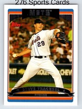 2006 Topps - Steve Trachsel #382