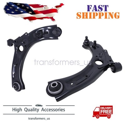 FITS Mazda 3 19-2020 3 Sport 2x Front Driver & Passenger Lower Side Control Arm