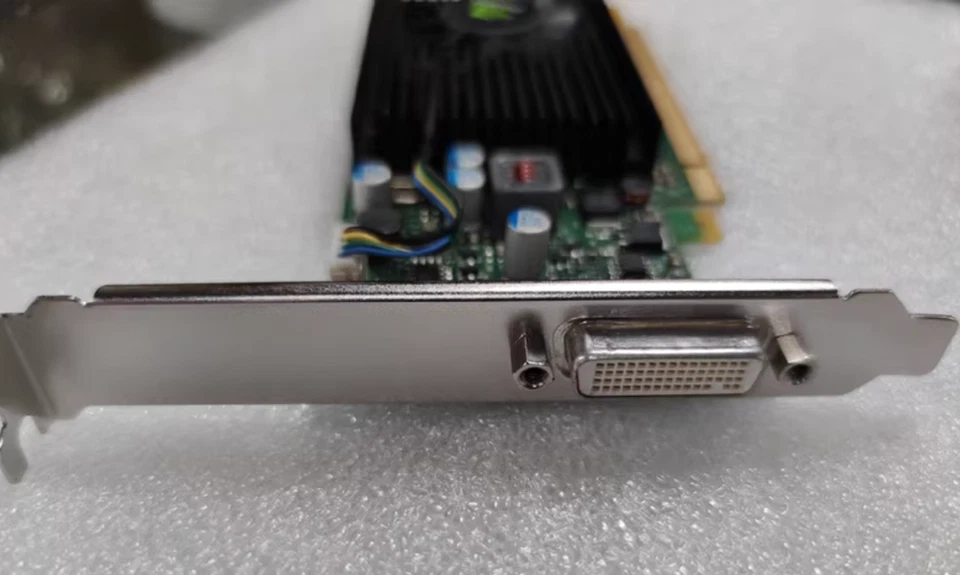 1pcs high/low bracket for Nvs315 nvs300 SUN 375-3458 375-3545 graphics card - Image 4 of 4