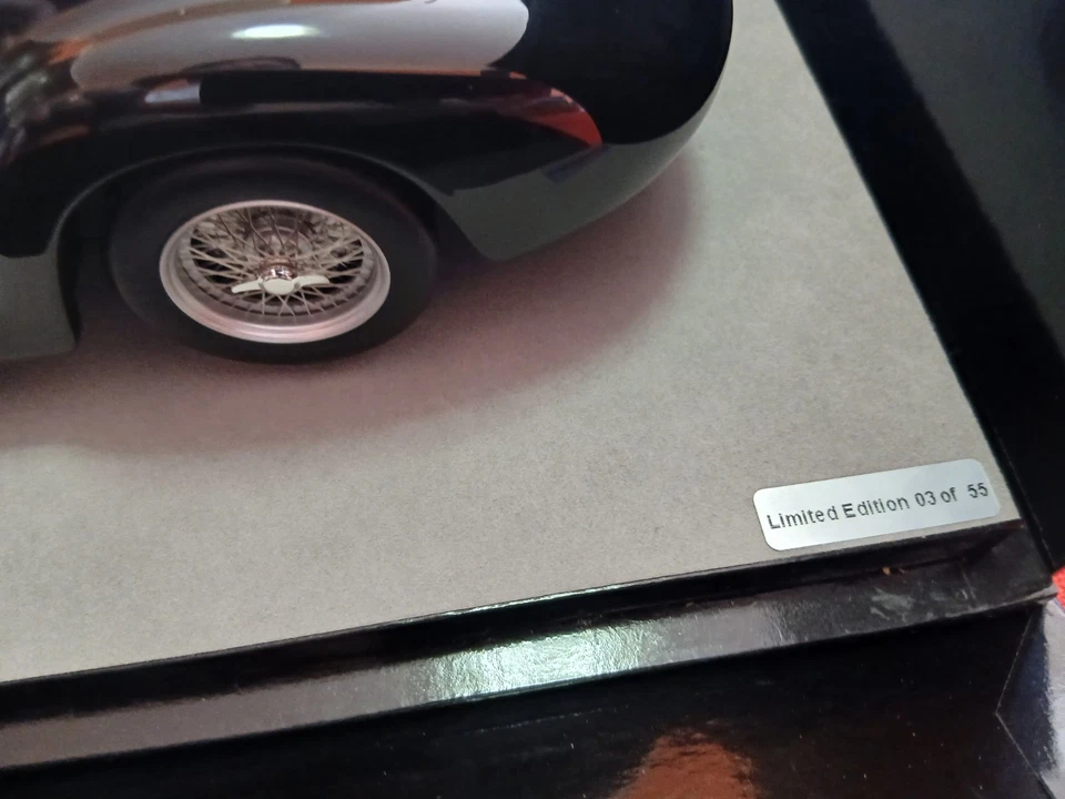 Ferrari Auto Avio 815,Tecnomodel  1/18 - Immagine 2 di 4