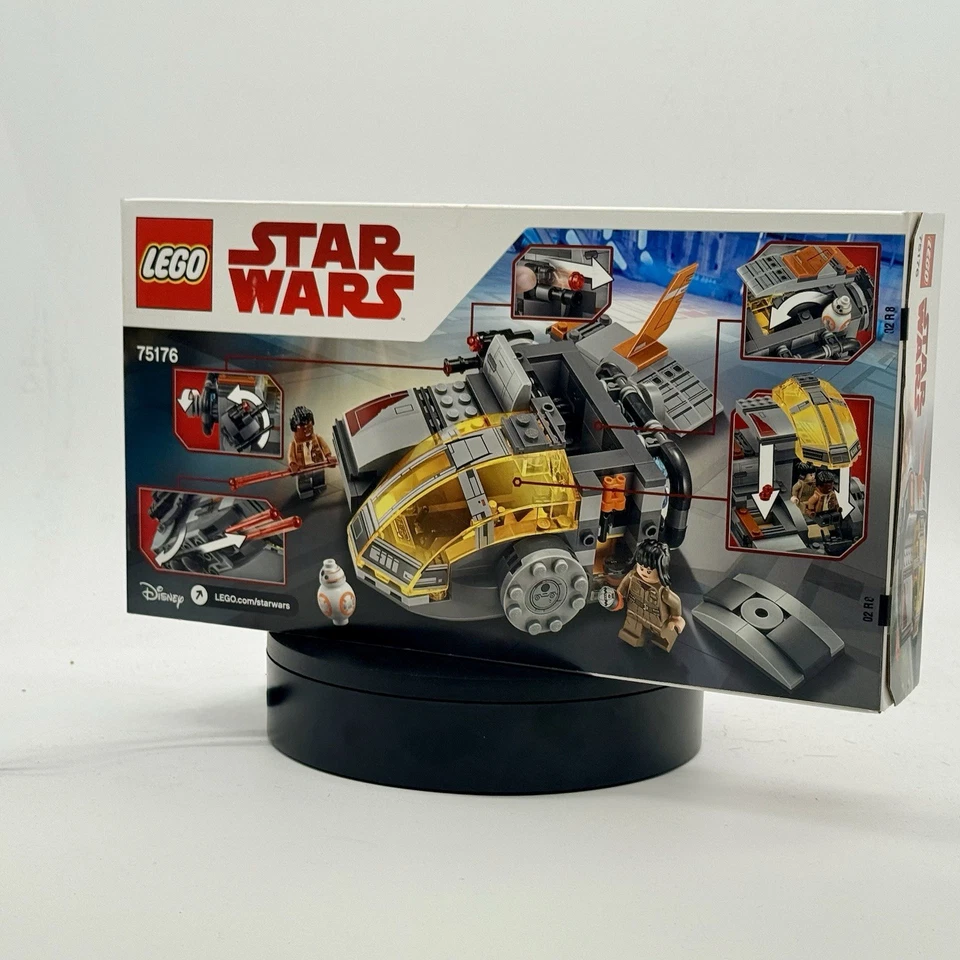 LEGO 75176 Star Wars Resistance Transport Pod Sealed Retired Fast Shipping - Image 4 of 4