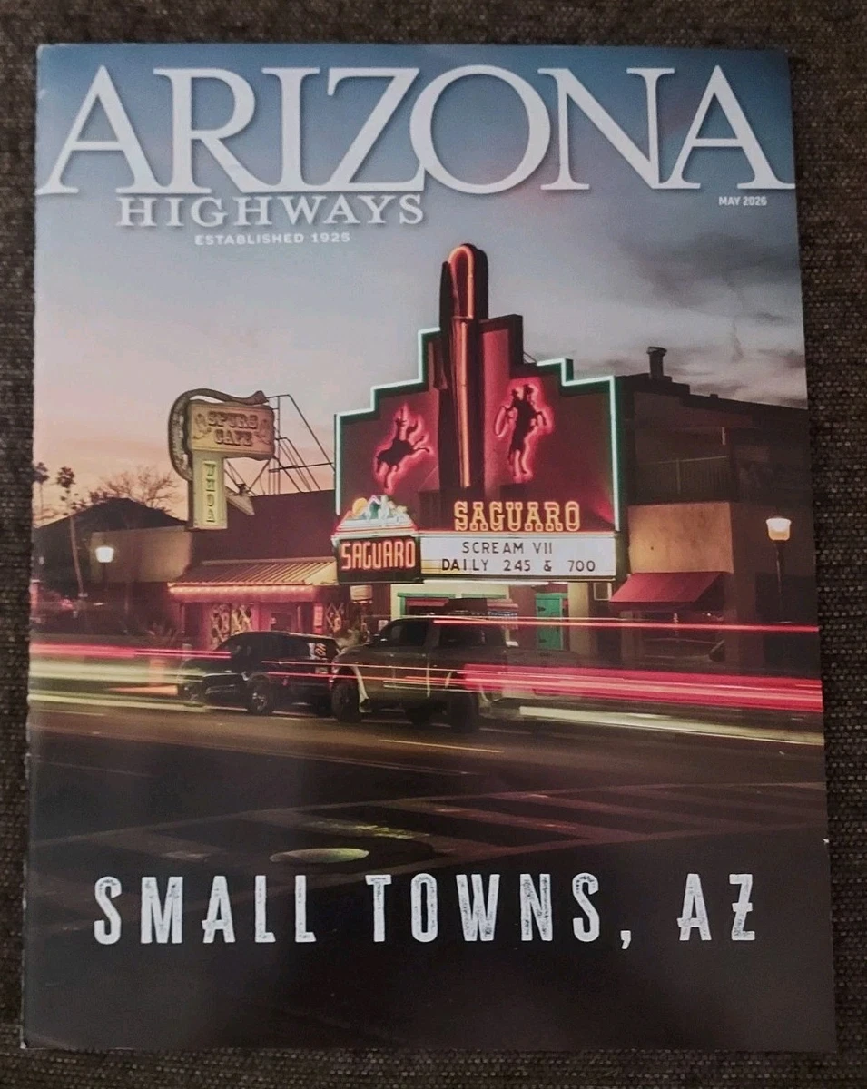 Arizona Highways Magazines for sale | eBay