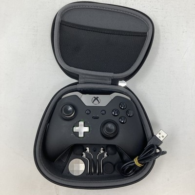 Microsoft Xbox One Elite Series 1 Wireless Controller Black