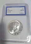 1964 Franklin Half Dollar MS-65