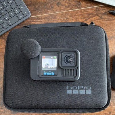 GoPro Hero 13 Black Creator Edition 4K Waterproof Action Camera Bundle