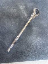 For Snap-on Tools New Hard Handle 38 Drive Round Head Swivel Ratchet Fnf100