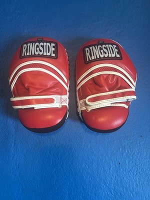 Ringside Boxing Traditional Punch Mitts    