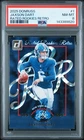 2025 PANINI DONRUSS RATED ROOKIES RETRO #1 JAXSON DART PSA 8