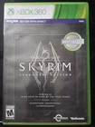 The Elder Scrolls V: Skyrim-Legendary Edition (Xbox 360, 2013) ***TESTED***