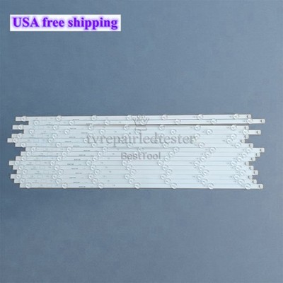 LED Backlight Strips For Vizio SVG650A07_REV03_141216 10258000031 E65-C3