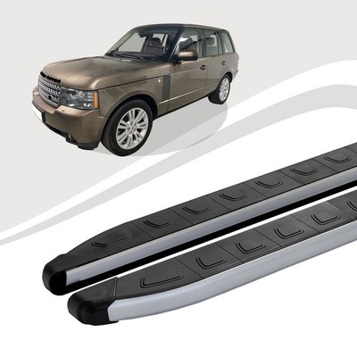 Trittbretter passend für Land Range Rover Vogue ab Baujahr 03/2002-12/2012 DOLU 