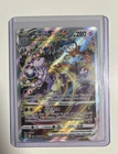 Mewtwo VSTAR Crown Zenith: Galarian Gallery Ultra Rare Card #GG44/GG70